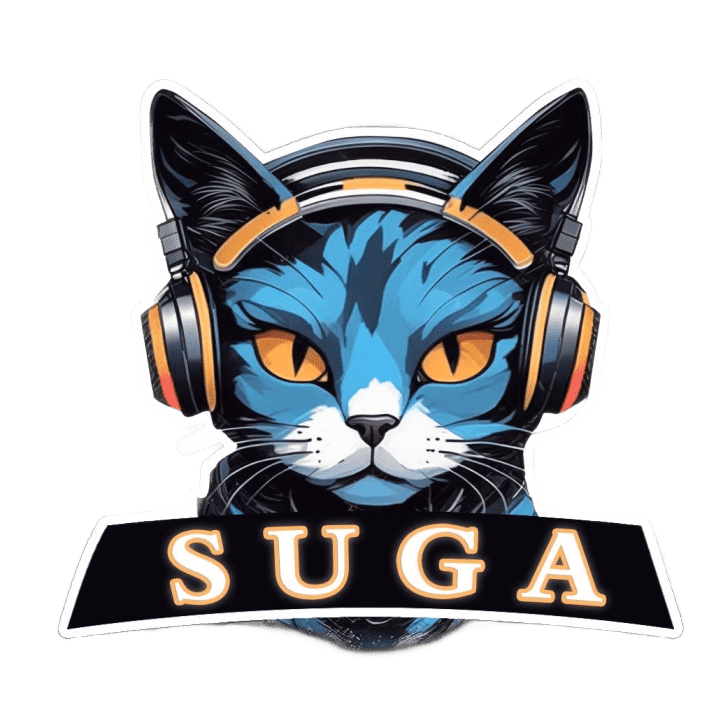 SUGA Games Logo